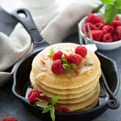 Ina Garten Buttermilk Pancakes