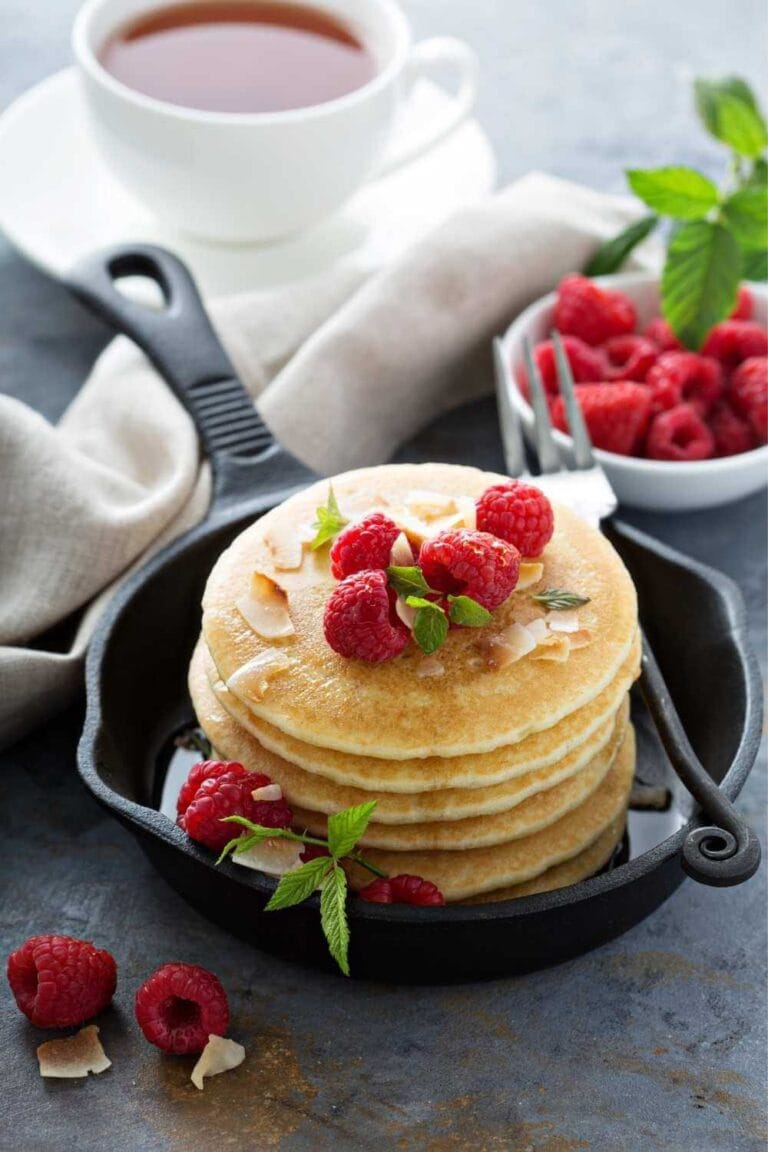 Ina Garten Buttermilk Pancakes