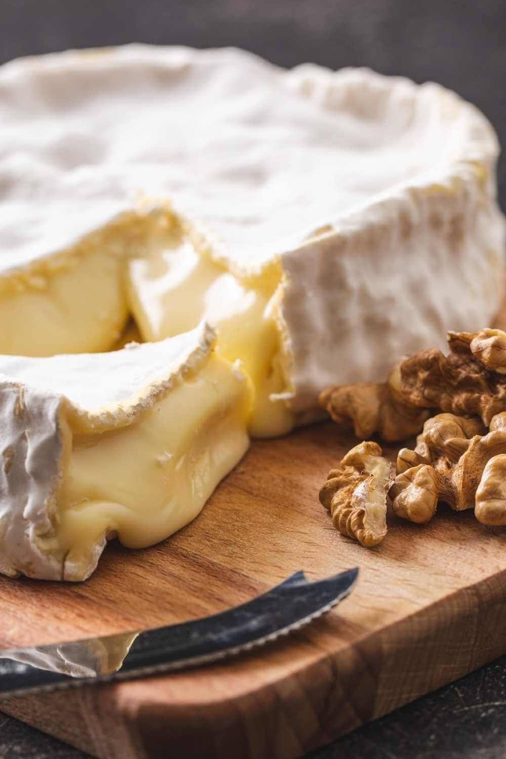Trader Joe’s Brie Bites Mini Brie Cheese