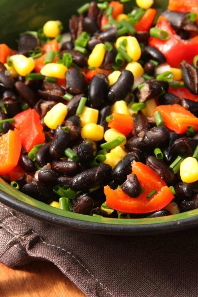 Ina Garten Black Bean Salad