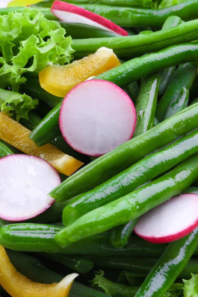 Jamie Oliver Green Bean Salad