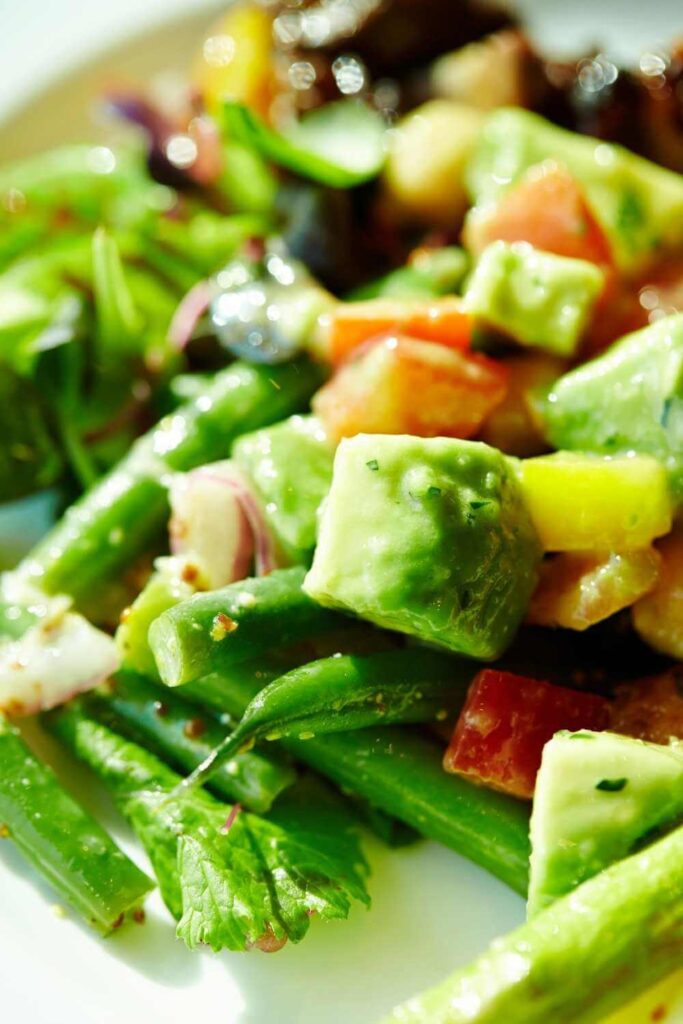 Jamie Oliver Green Bean Salad