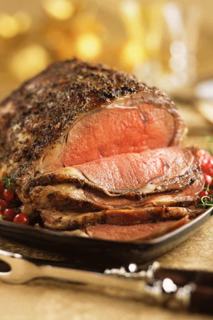 Gordon Ramsay Prime Rib