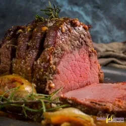 Pioneer Woman Rump Roast