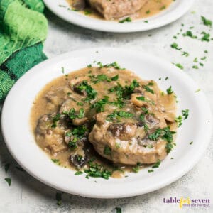 Pioneer Woman’s Crock Pot Cube Steak