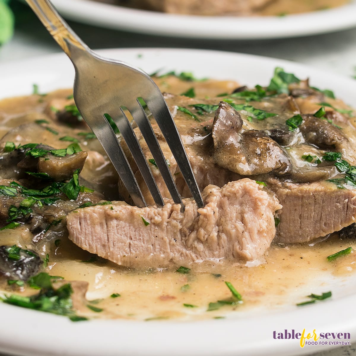 Pioneer Woman’s Crock Pot Cube Steak