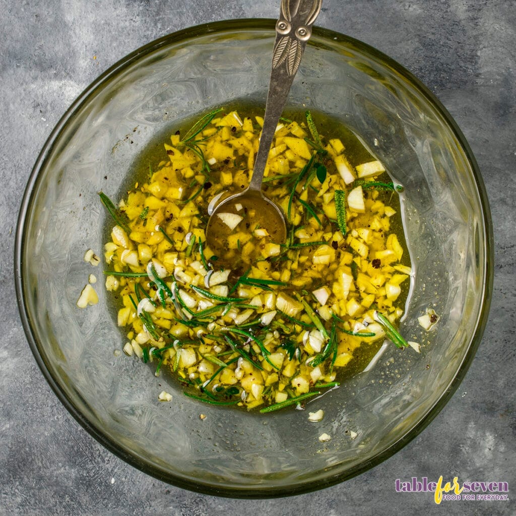 Gordon Ramsay's Prime Rib - Table for Seven