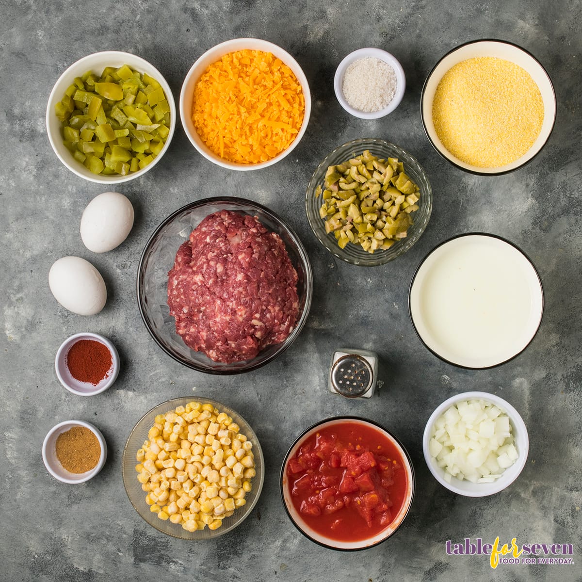 Tamale Pie Pioneer Woman ingredients