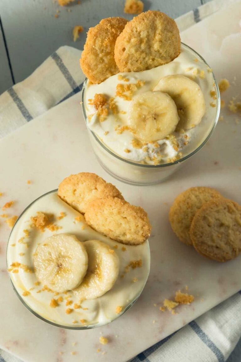 Pioneer Woman Banana Pudding