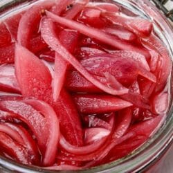 Pioneer Woman Pickled Onions