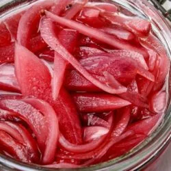 Pioneer Woman Pickled Onions