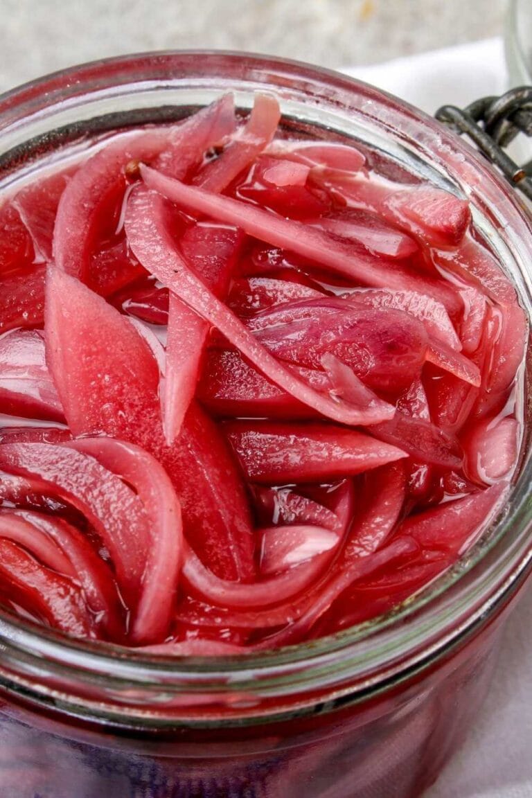 Pioneer Woman Pickled Onions