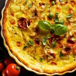 Pioneer Woman Quiche