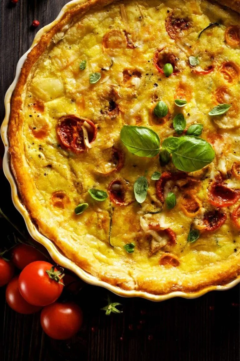 Pioneer Woman Quiche