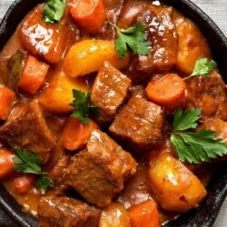 Pioneer Woman’s Crockpot Beef Stew