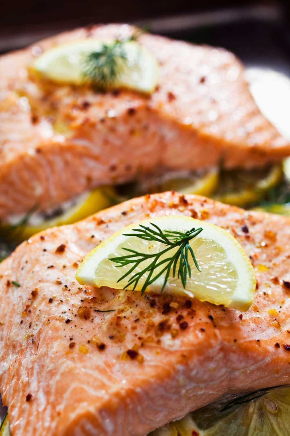 How Long To Bake Salmon At 425