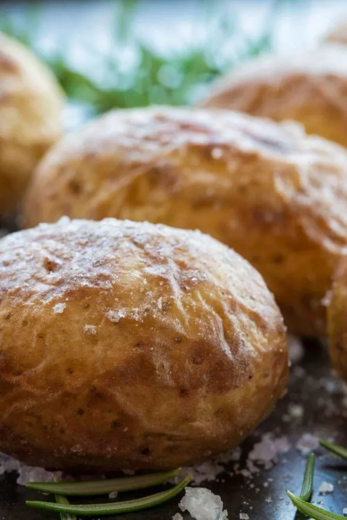 How Long To Bake A Potato At 250