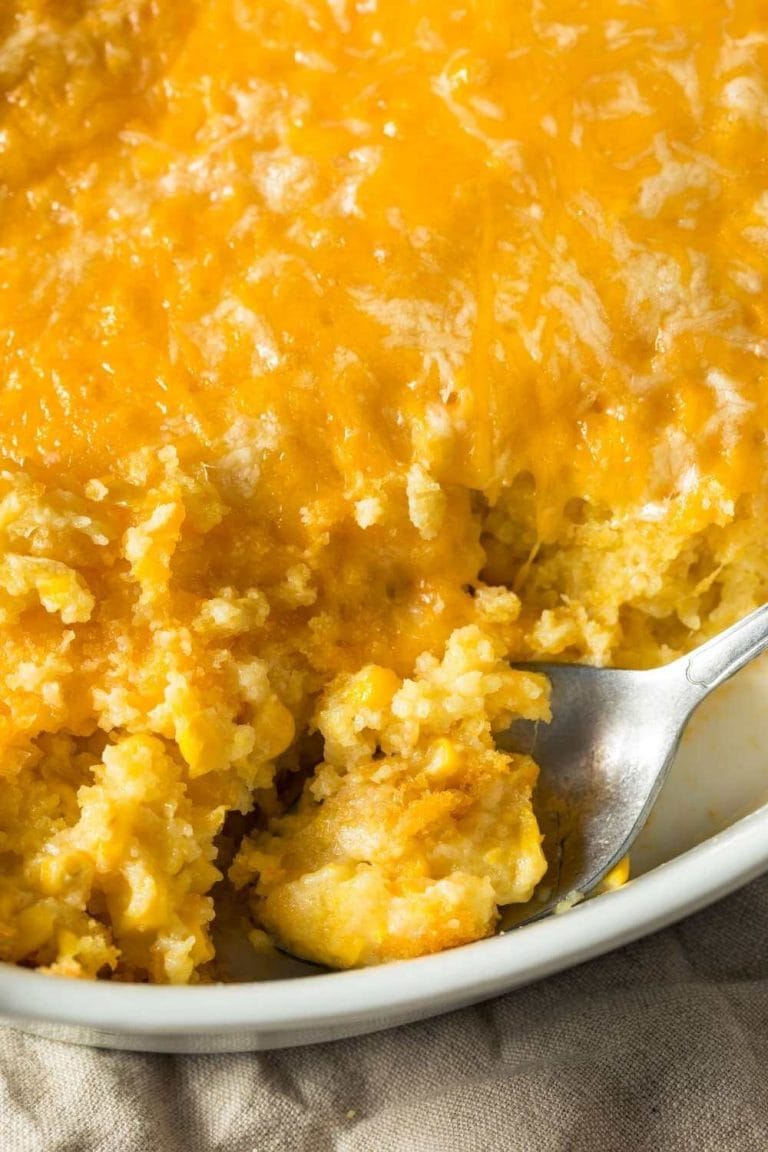 Corn Pudding Pioneer Woman - Table for Seven