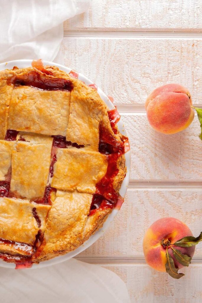 Peach Pie Recipe Pioneer Woman