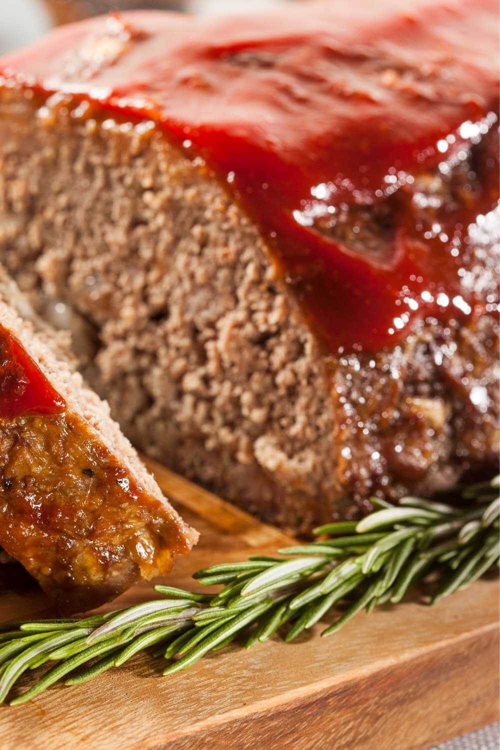 How Long To Bake Meatloaf At 350 Table For Seven