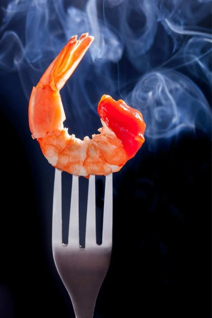 How Long To Bake Shrimp 350