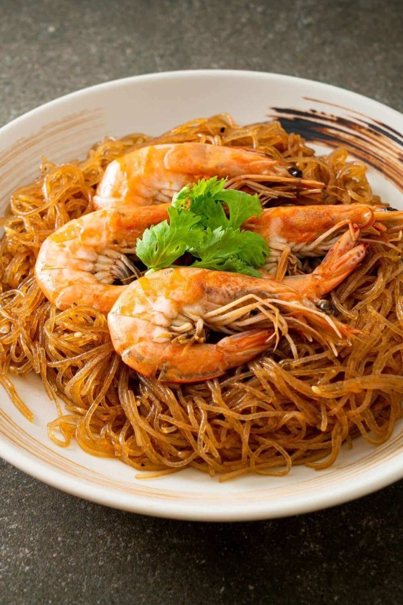 How Long To Bake Shrimp At 350 Table for Seven