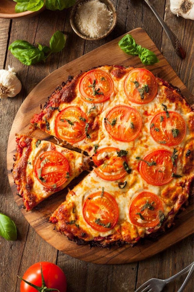 How Long To Cook Homemade Pizza At 450 Table for Seven