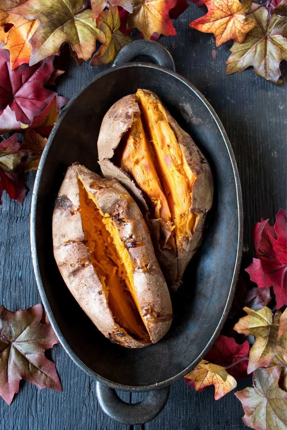 How Long To Bake A Sweet Potato At 375