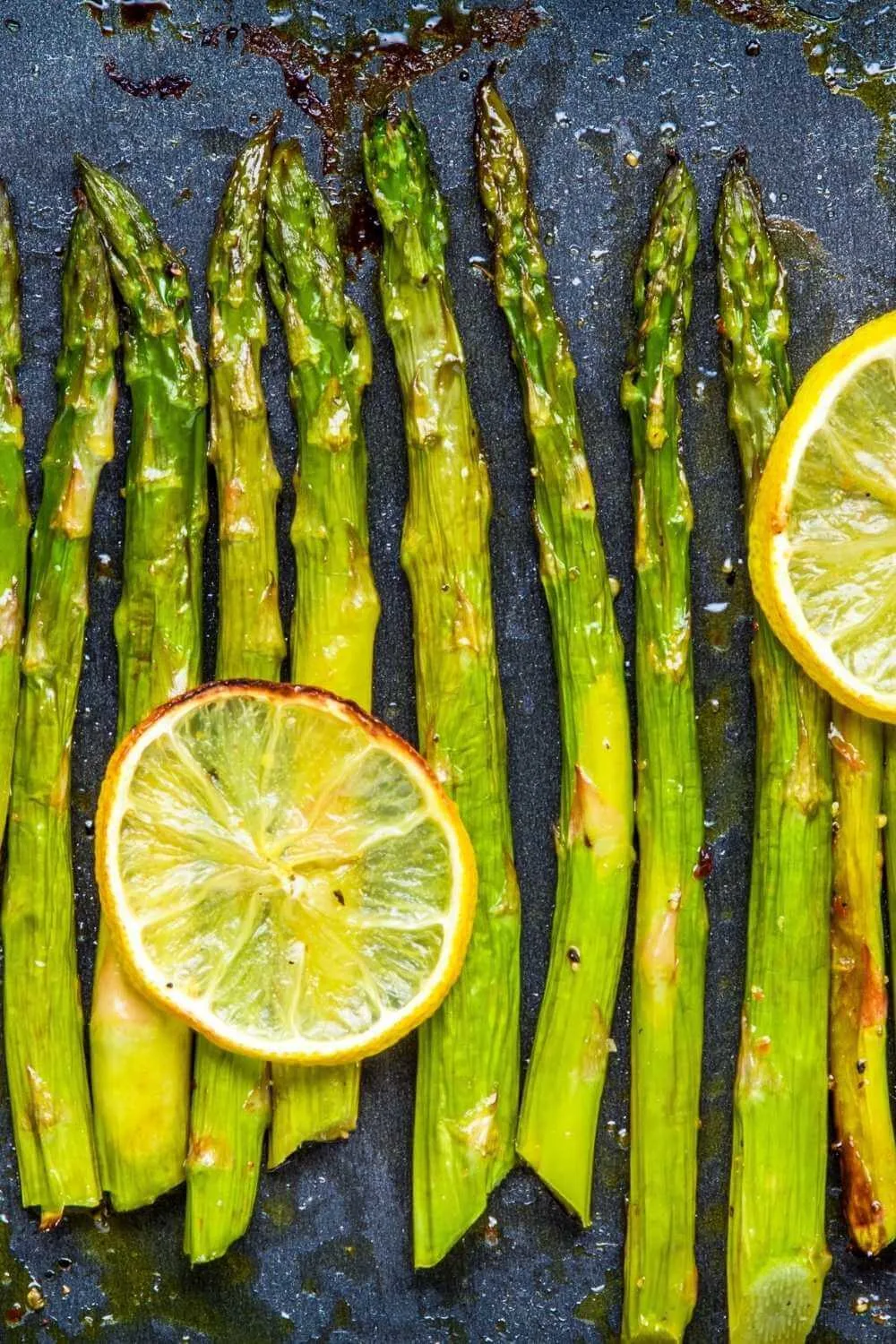 How Long To Cook Asparagus At 400
