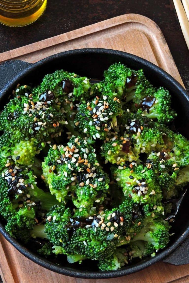 How Long To Bake Broccoli At 350 Table for Seven