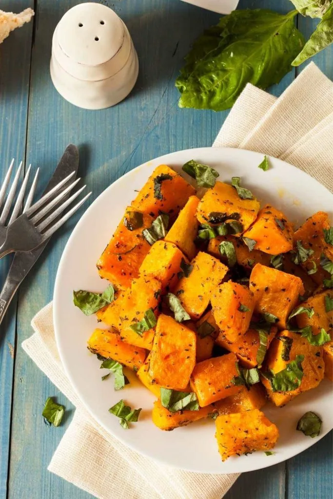 How Long To Bake Butternut Squash At 400