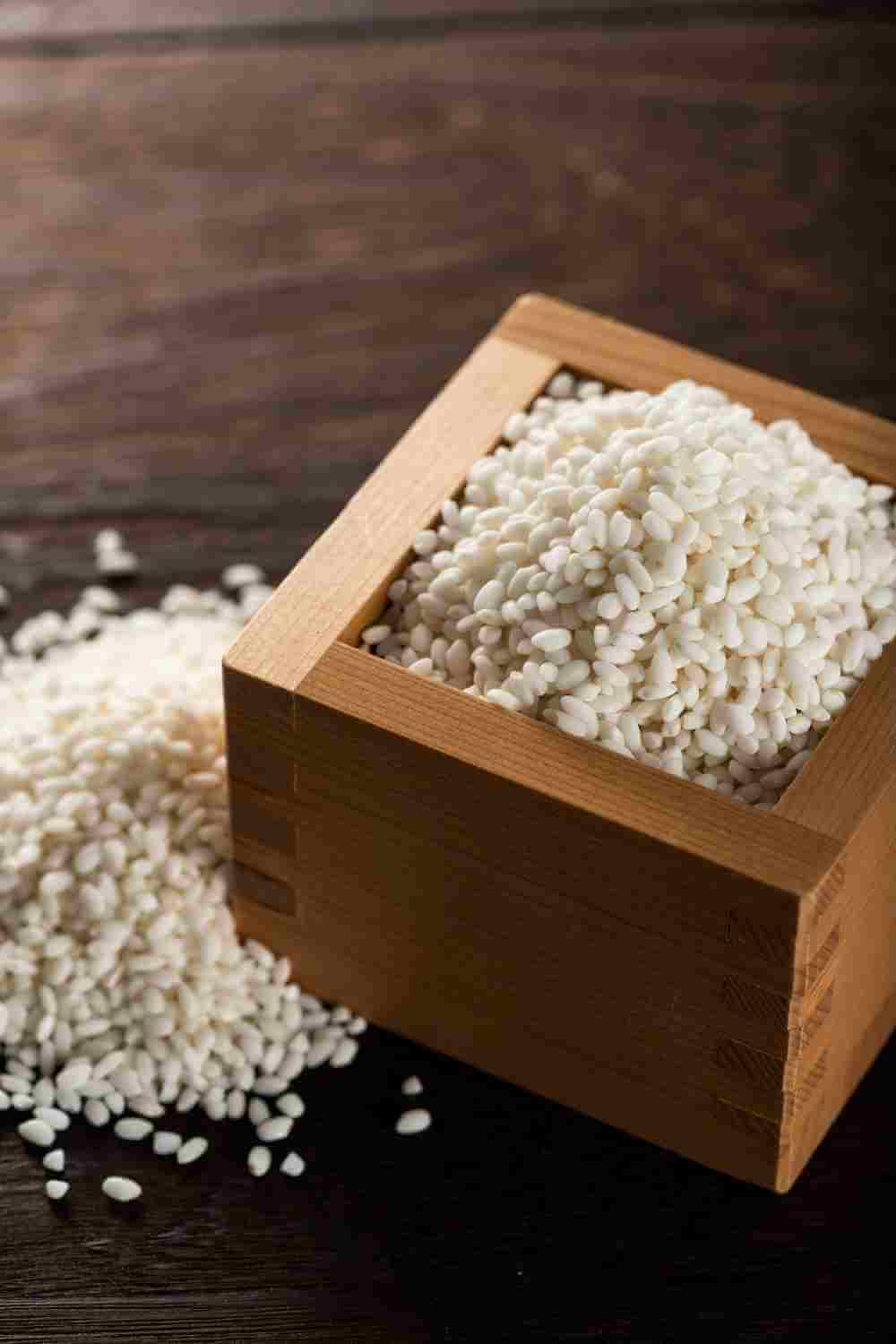 Glutinous Rice Substitutes