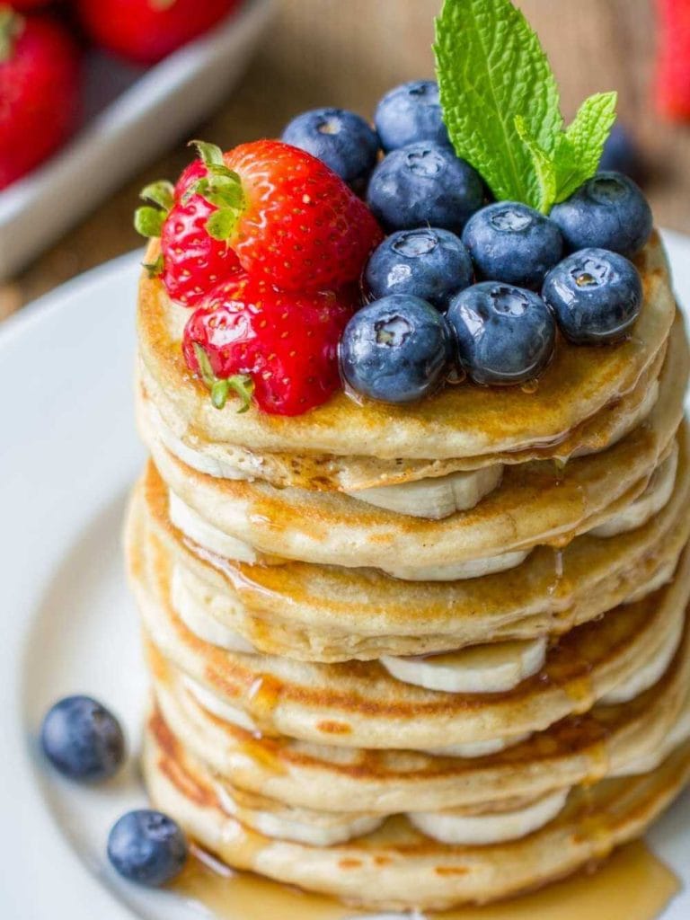 Ina Garten Buttermilk Pancakes