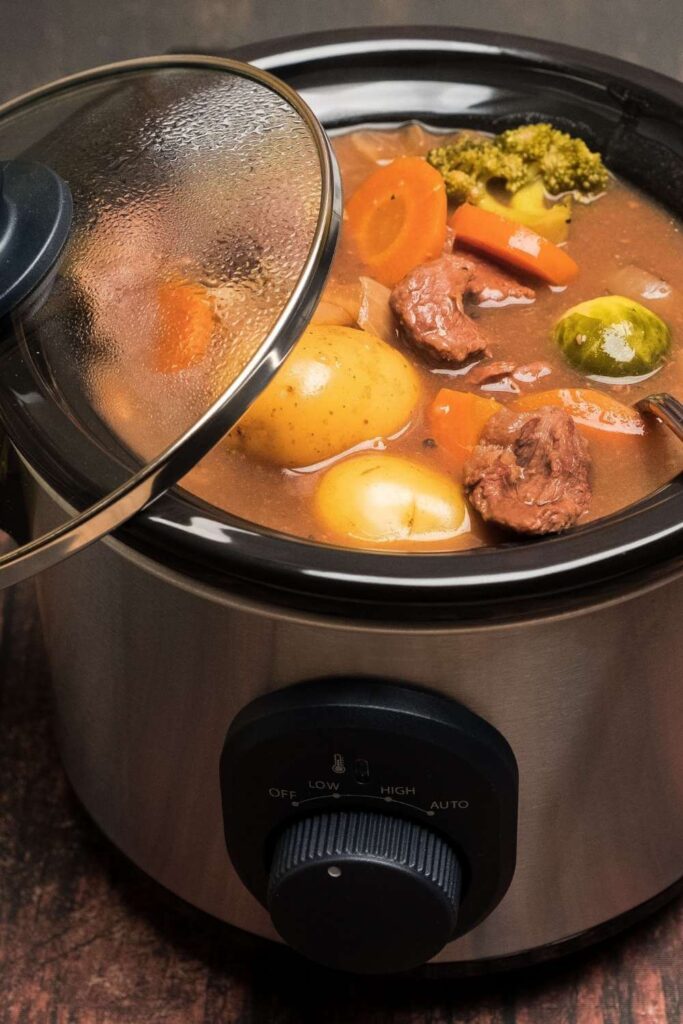 Brisket Potatoes And Carrots