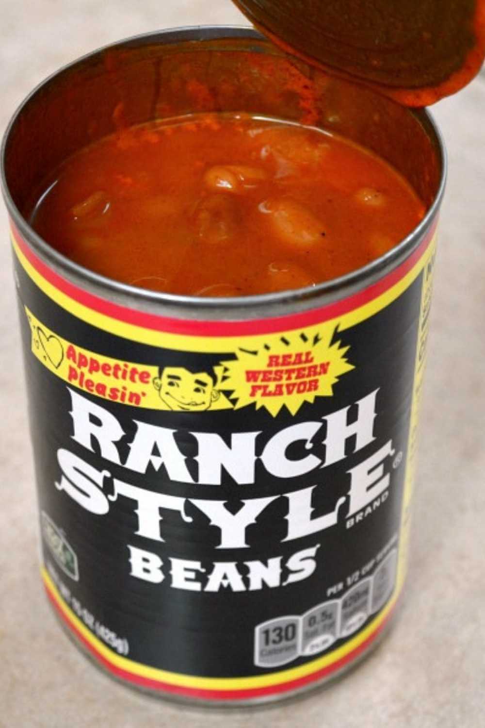 5 Ranch Style Beans Substitute