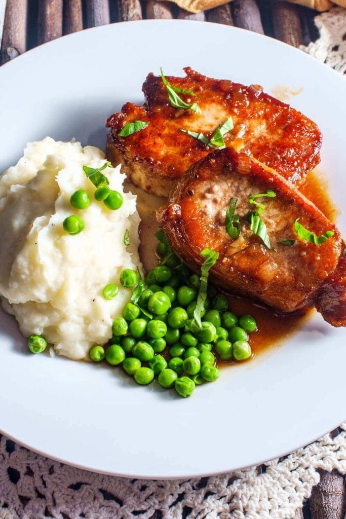 How Long To Bake Pork Chops At 375