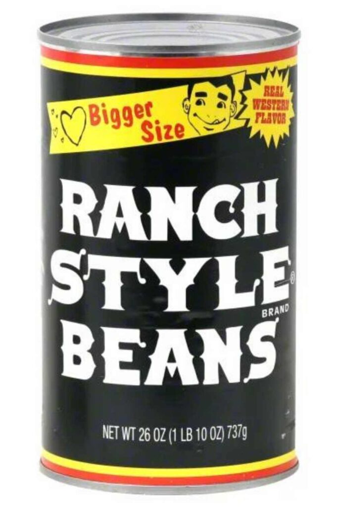 5 Ranch Style Beans Substitute