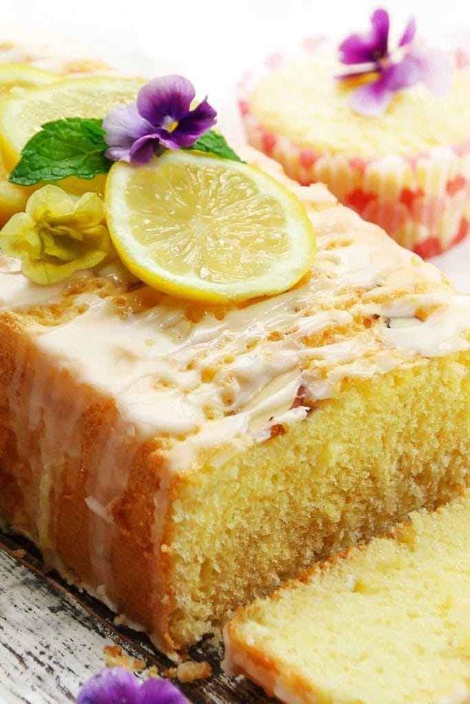 Ina Garten Pound Cake