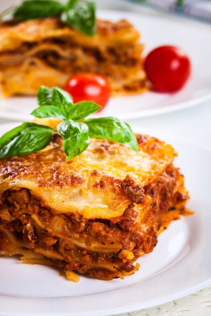 how-long-to-bake-lasagna-at-400-table-for-seven