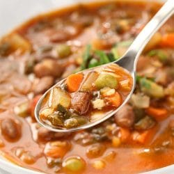 Ina Garten Minestrone