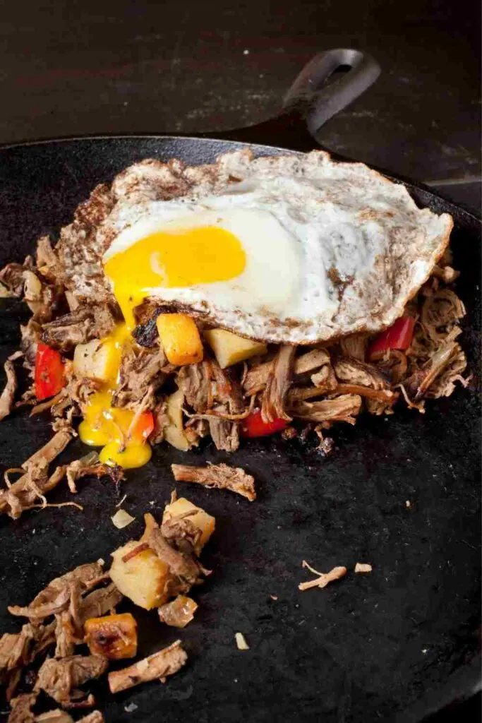 One-pot Corned Beef Hash