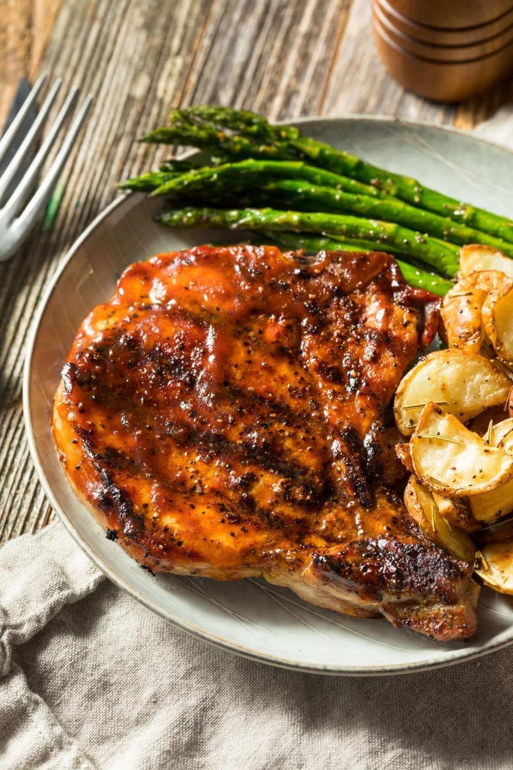 How Long To Bake Pork Chops At 425
