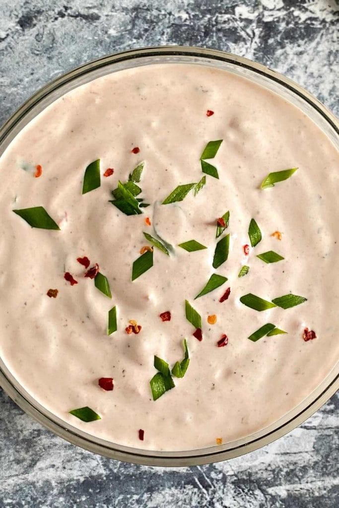 Breakfast Burrito Sauce