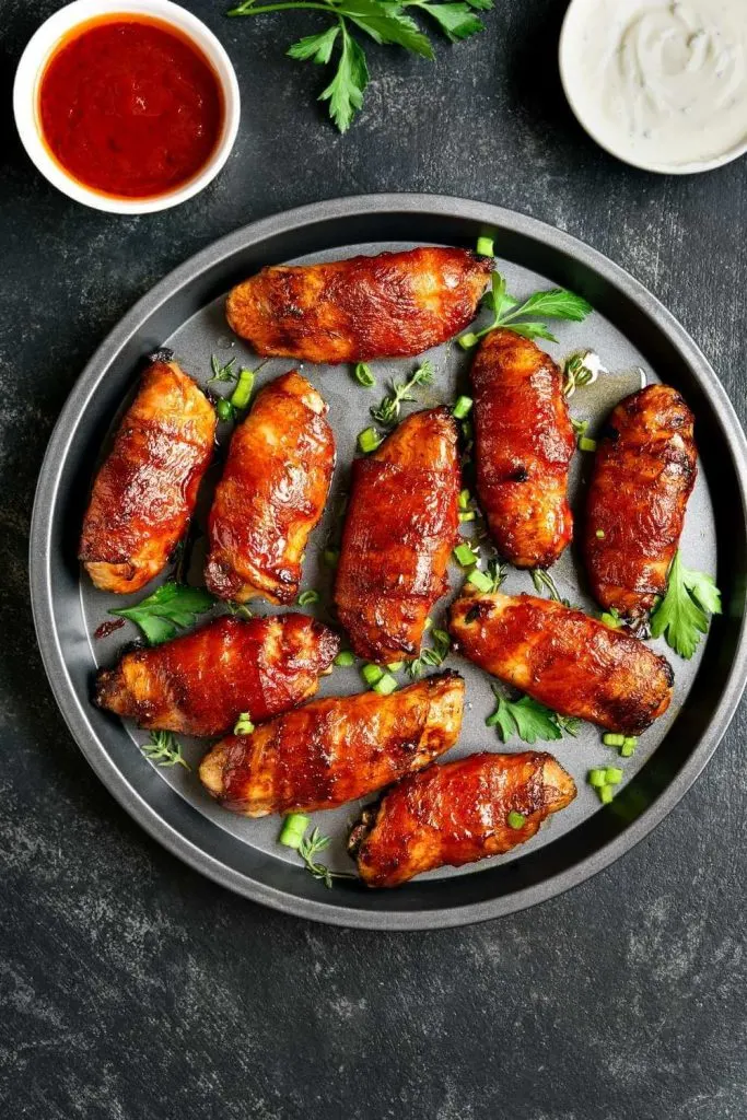 Costco Bacon Wrapped Chicken Instructions