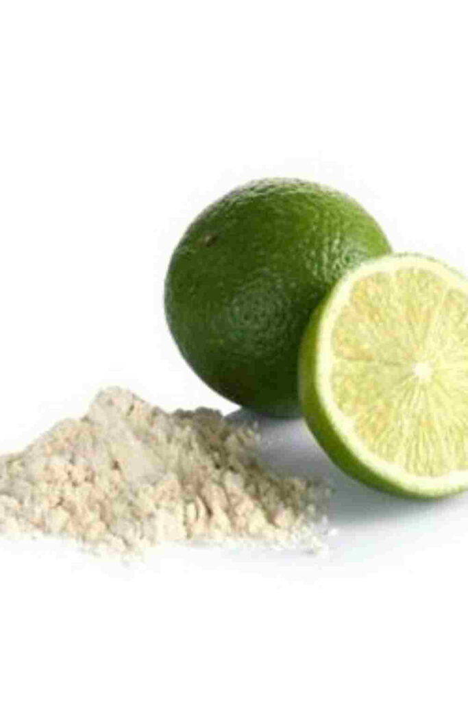 Lime powder substitute