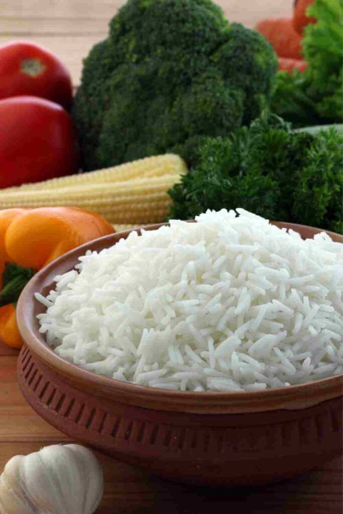 White Rice