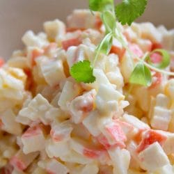 Ina Garten Crab Salad