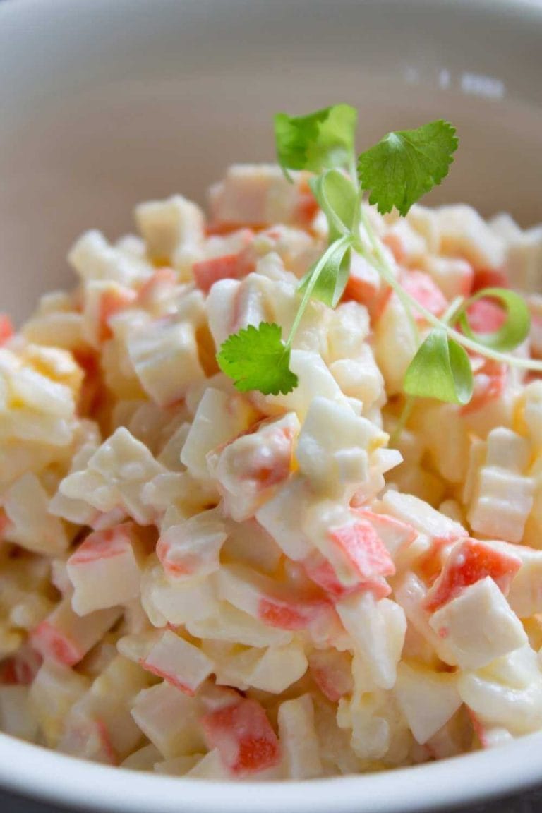 Ina Garten Crab Salad