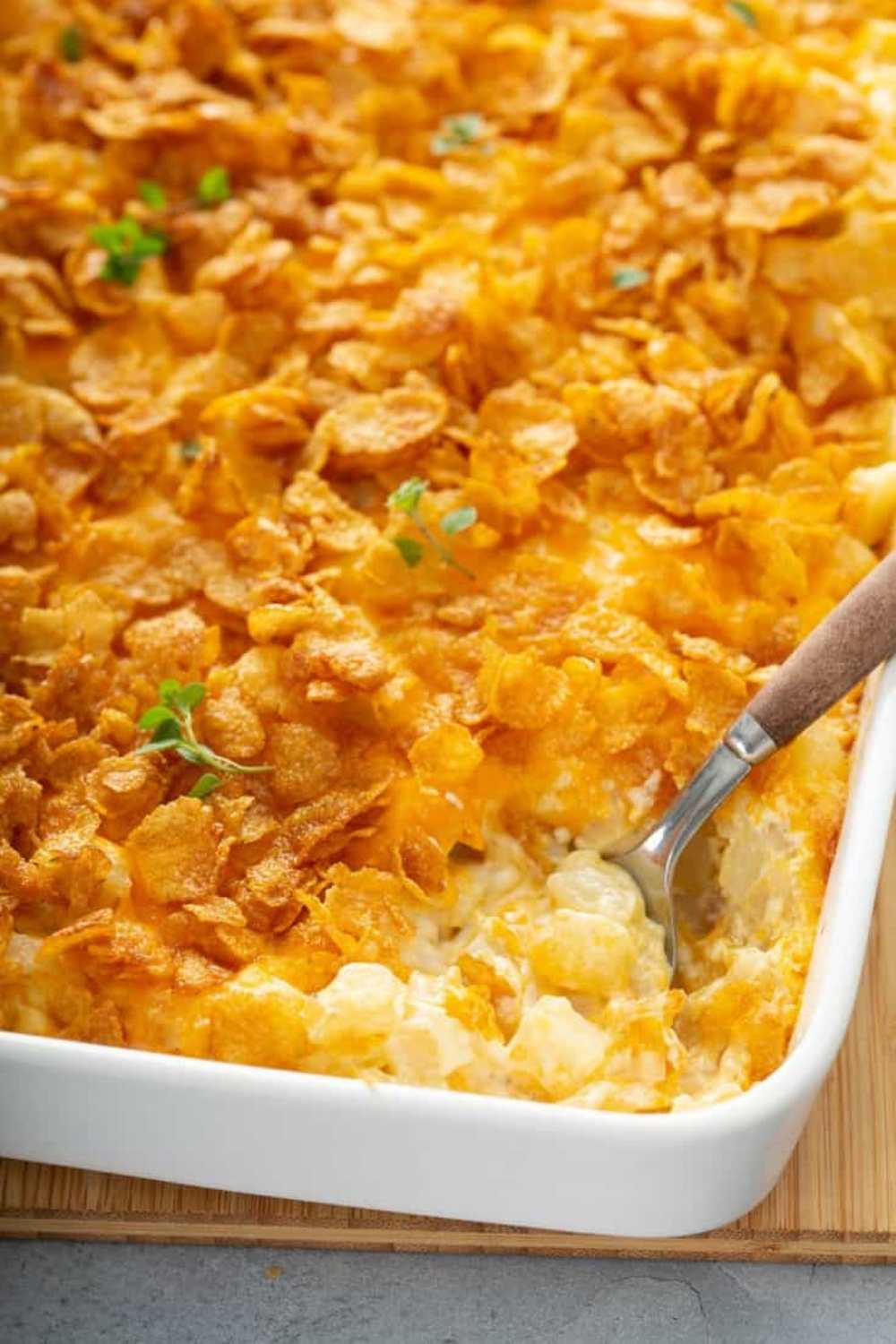 Pioneer Woman Hash Brown Casserole