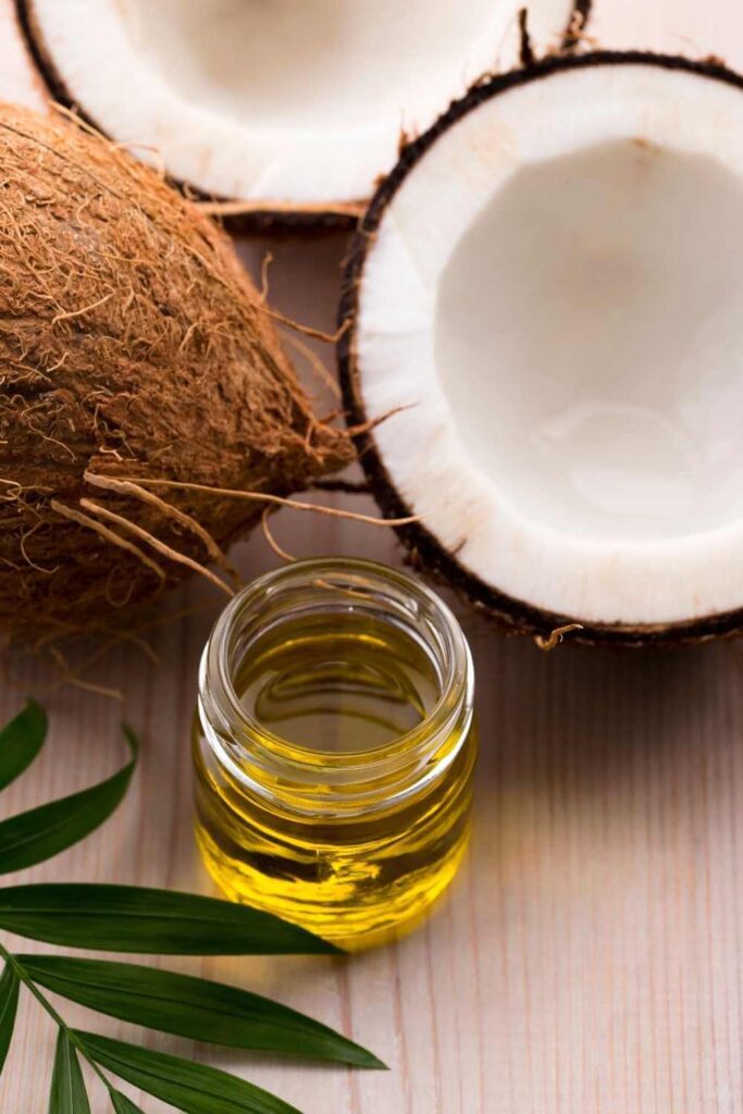 Coconut oil